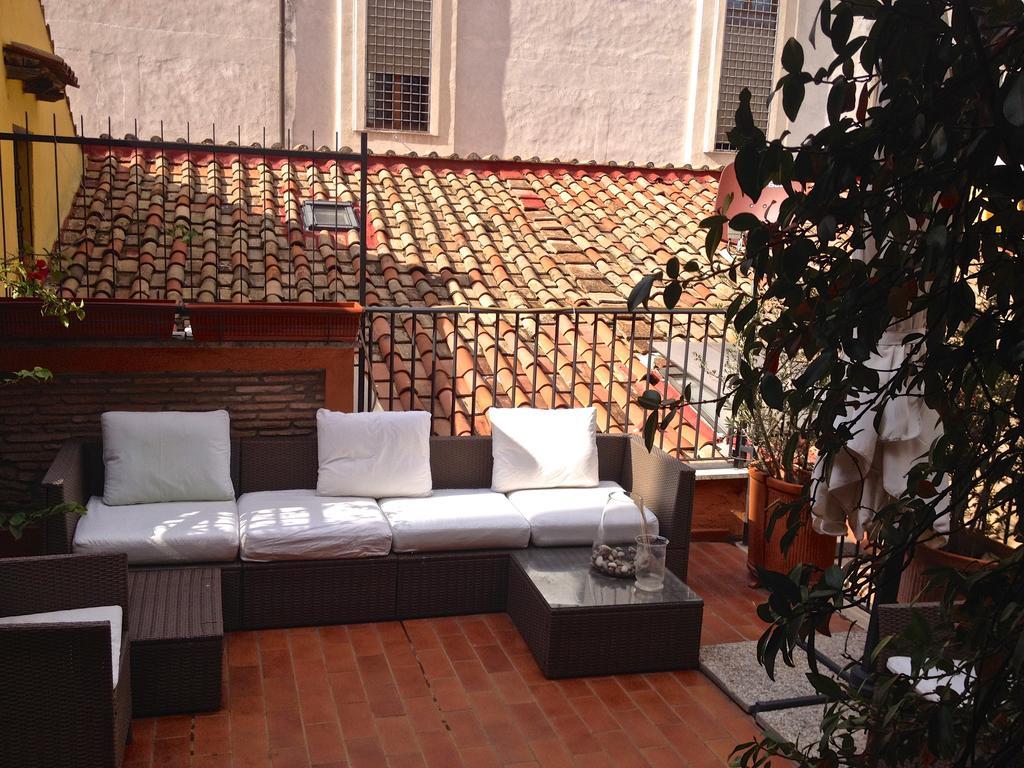 Pettinary Village B&B Rome Room photo